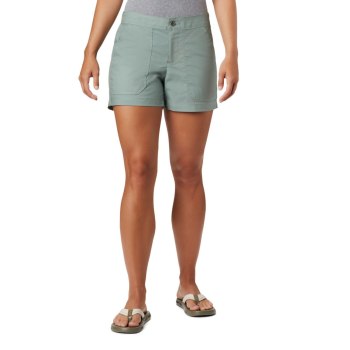 Columbia Korte Broek Dames, Longer Days LichtGroen, 03XINKZCW